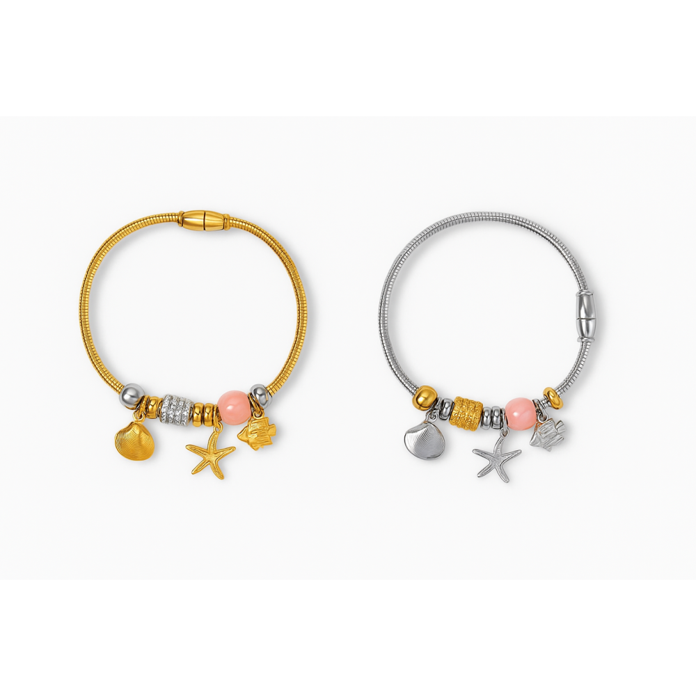 Χειροπέδα Θαλάσσια Γοητεία